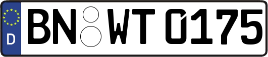 BN-WT0175