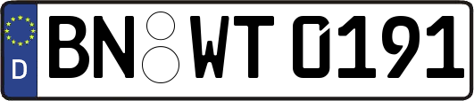 BN-WT0191
