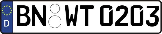 BN-WT0203