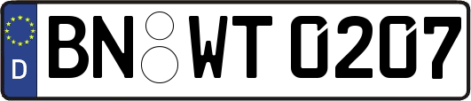 BN-WT0207