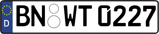 BN-WT0227