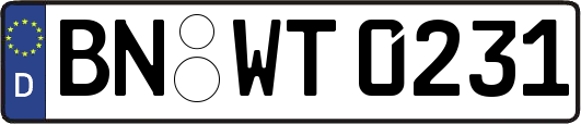 BN-WT0231