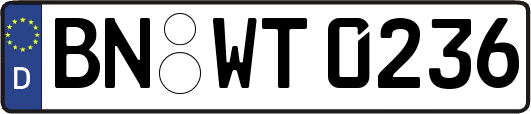 BN-WT0236