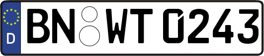 BN-WT0243