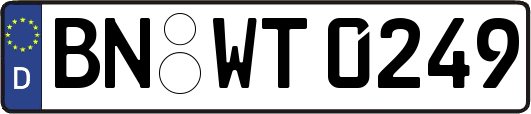 BN-WT0249