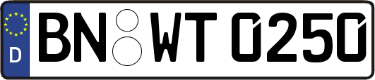 BN-WT0250