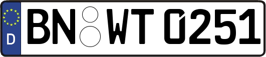 BN-WT0251