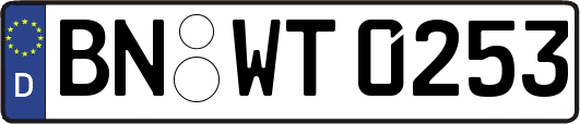 BN-WT0253