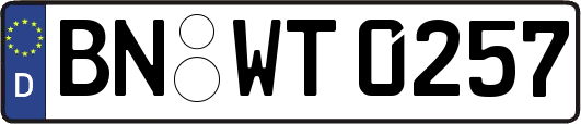 BN-WT0257