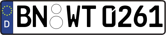 BN-WT0261