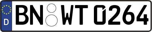 BN-WT0264