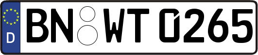 BN-WT0265