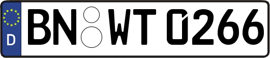 BN-WT0266