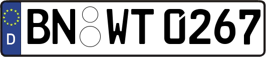 BN-WT0267