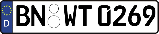 BN-WT0269