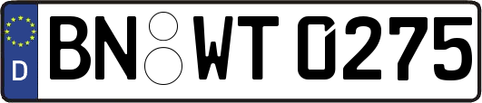 BN-WT0275