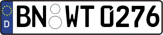 BN-WT0276