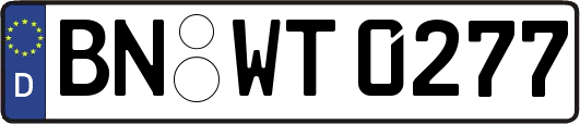 BN-WT0277