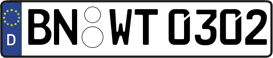 BN-WT0302