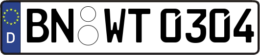 BN-WT0304