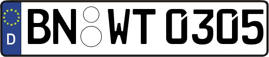 BN-WT0305
