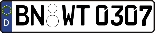 BN-WT0307