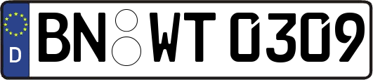 BN-WT0309