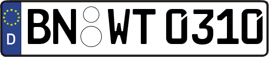 BN-WT0310