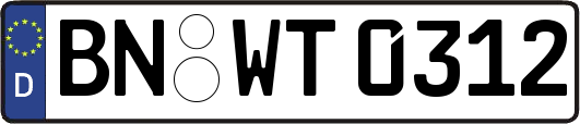 BN-WT0312
