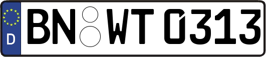 BN-WT0313