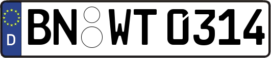 BN-WT0314