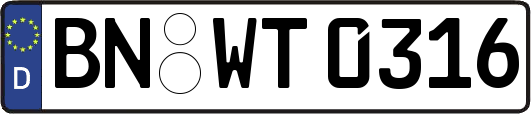BN-WT0316