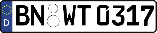 BN-WT0317