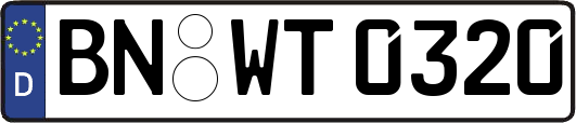 BN-WT0320