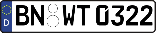 BN-WT0322