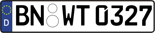 BN-WT0327