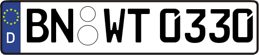 BN-WT0330