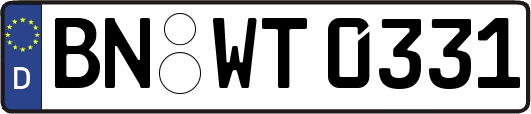 BN-WT0331