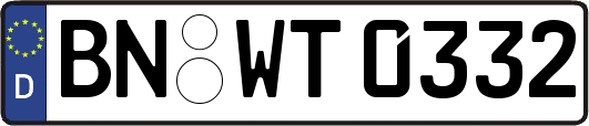 BN-WT0332