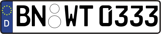 BN-WT0333