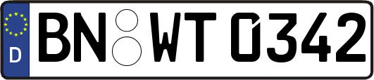 BN-WT0342