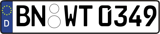 BN-WT0349