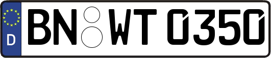 BN-WT0350