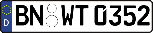 BN-WT0352