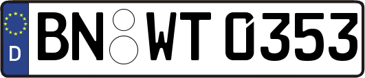 BN-WT0353