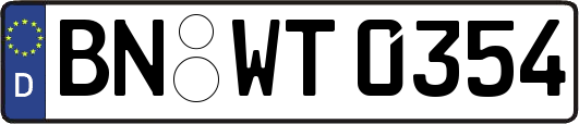BN-WT0354