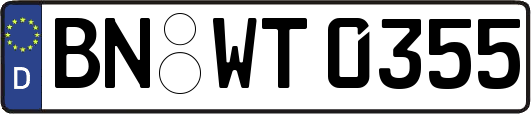 BN-WT0355