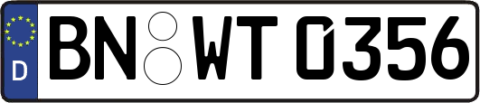 BN-WT0356