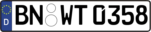 BN-WT0358