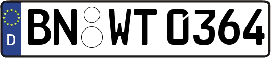 BN-WT0364